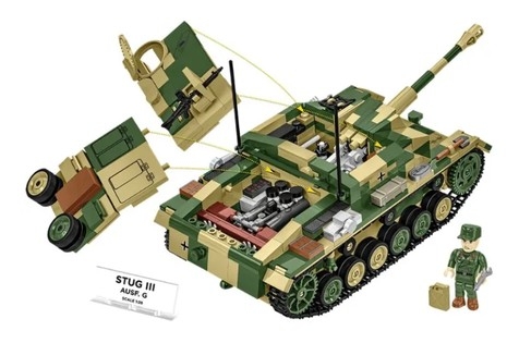Bausatz - Stug III Ausf. G - 2676