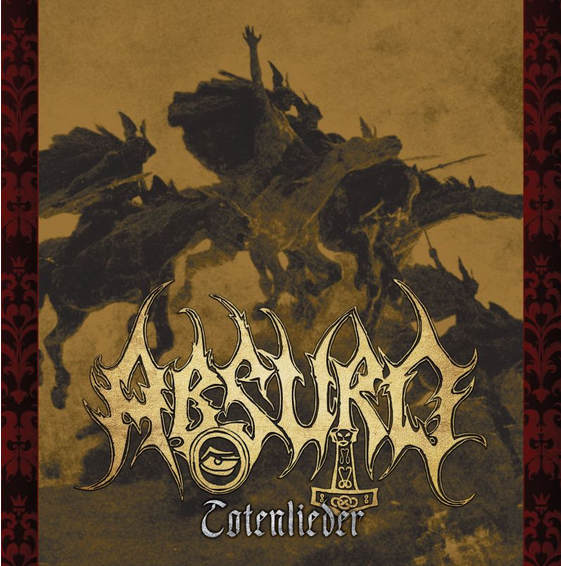 Absurd - Totenlieder