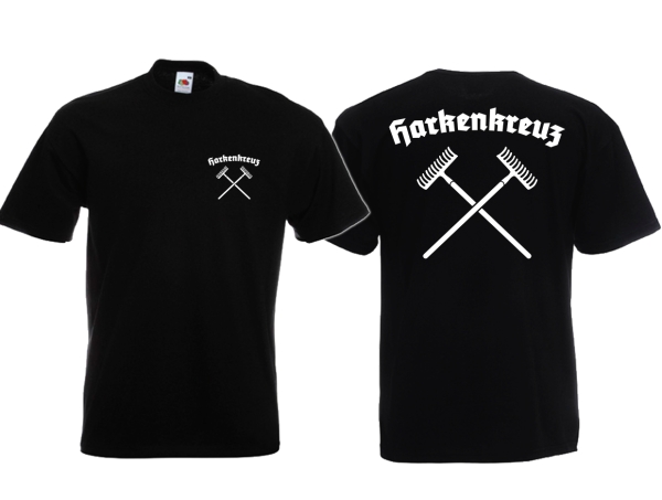 T-Hemd - Harkenkreuz