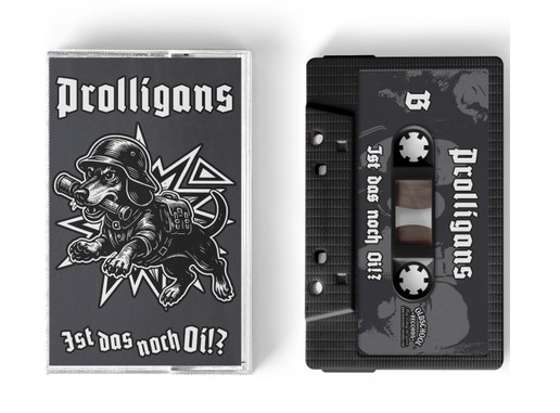 Kassette - Prolligans - Ist das noch Oi!? - MC/Kassette