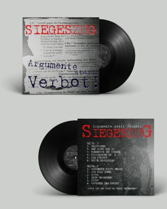 Siegeszug – Argumente statt Verbot! -LP-