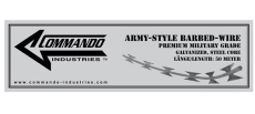 Stacheldraht - Nato Draht S - 50 Meter