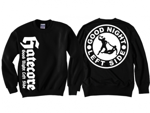 Pullover - Hatecore 4 - Motiv2