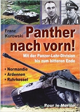 Buch - Panther nach vorn!