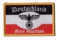 Aufnäher - Deutschland mein Vaterland