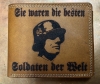 Leder Geldbeutel - Sie waren die besten Soldaten der Welt - Motiv 2