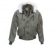 Jacke - CI Flieger Jacke "N2B" - vintage style - oliv