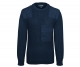 Pullover - BW mit Brusttasche - navy