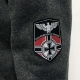 Premium Kapuzenjacke - Rise of German Empire - grau +++LIMITIERT+++RAUSVERKAUF+++