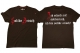 Premium Shirt - Solide Arisch - schwarz