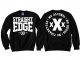 Pullover - Straight Edge