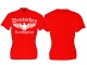 Frauen T-Shirt - Deutsches Reichsgebiet - rot
