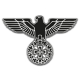 PVC Aufkleber - Reichsadler - Eisernes Kreuz