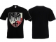 T-Hemd - Adler Wappen - Motiv 2