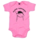 Baby-Bodie - Kleine Germanin - rosa
