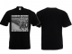 T-Hemd - So gehen die Deutschen - schwarz