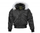 Jacke - CI Flieger Jacke "N2B" - schwarz