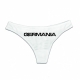 String Tanga - Germania - weiß