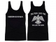 Muskelshirt/Tank Top - Deutsch und Frei