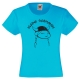 Kinder T-Shirt - Kleine Germanin - hellblau