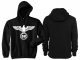 Kapuzenpullover - Reichsadler - 88