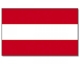 Fahne - Österreich