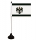 Tischfahne - Königreich Preußen