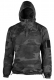Überzieh Jacke - Combat Anorak - DARK CAMO - Sommer