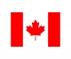 Fahne - Kanada