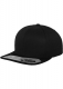 Cap - Snapback - 110 Fitted - schwarz