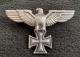Pin - Reichsadler mit Eisernem Kreuz - große Version