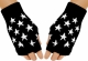 Handschuhe - White Stars