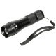 Stablampe - LED - "Deluxa Military Torch"