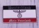 Pin - Deutschland mein Vaterland