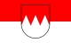 Fahne - Franken - mit Wappen (137)