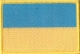 Aufnäher - Ukraine