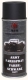 Armee - Farbspray - schwarz - matt