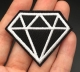 Aufnäher - Diamant