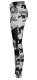Frauen - Leggings - Camo Tech Mesh - snowcamo