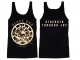 Muskelshirt/Tank Top - Black Sun Bay - schwarz