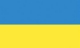 Fahne - Ukraine