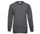 Pullover - BW - Dienst Pullover - grau