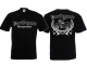 Frauen T-Shirt - Dorfjugend - Wunschtext - Motorrad