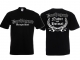 Frauen T-Shirt - Dorfjugend - Wunschtext - Natur & Heimat