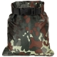 Packsack - "Drybag" - flecktarn - wasserdicht - 1 Liter