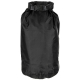 Packsack - "Drybag" - schwarz - wasserdicht - 4 Liter
