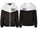 Windbreaker - schwarz/weiß - Aryan Pride