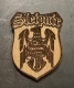 Magnet - Holz - Sleipnir