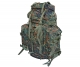 Rucksack - "Der Berg ruft" - flecktarn