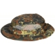 Buschhut - "Mesh Boonie" - flecktarn